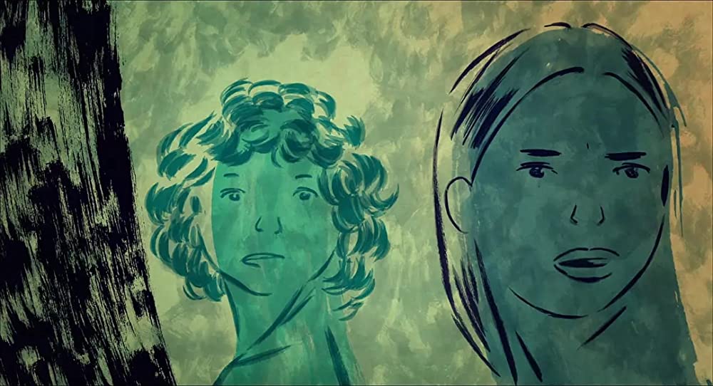 大人のためのグリム童話 手をなくした少女の画像