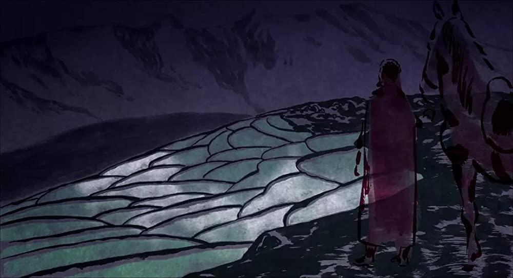 大人のためのグリム童話 手をなくした少女の画像