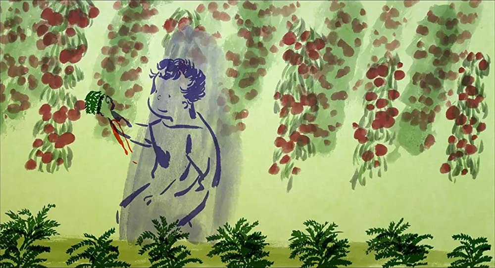 大人のためのグリム童話 手をなくした少女の画像