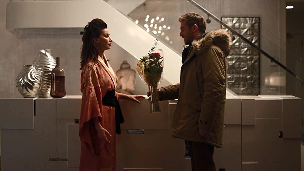 「結婚まで１％」ジーナ・ガーションの画像