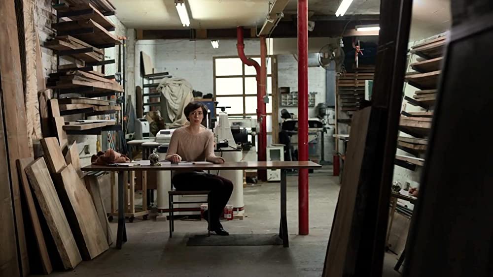 「結婚まで１％」レベッカ・ホールの画像