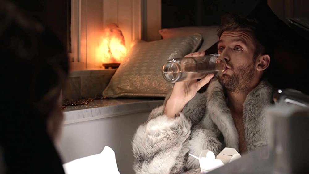 「結婚まで１％」ダン・スティーブンスの画像