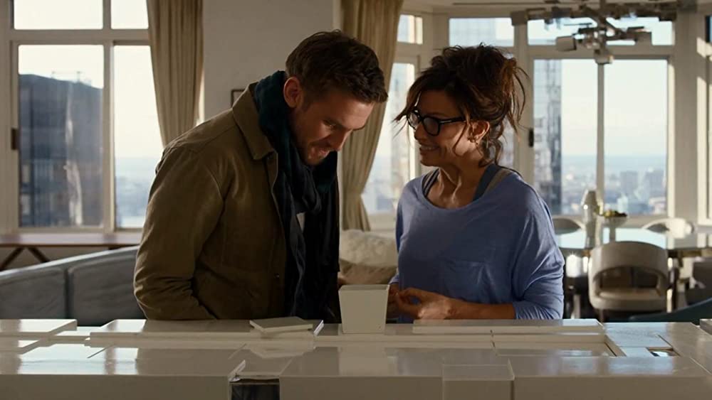 「結婚まで１％」ジーナ・ガーション & ダン・スティーブンスの画像