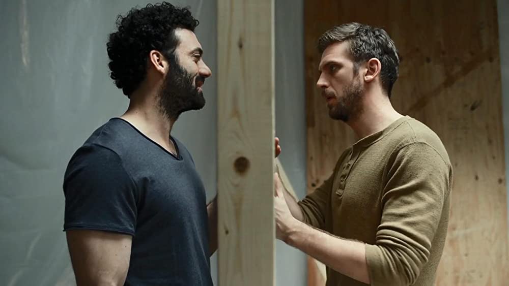 「結婚まで１％」ダン・スティーブンスの画像