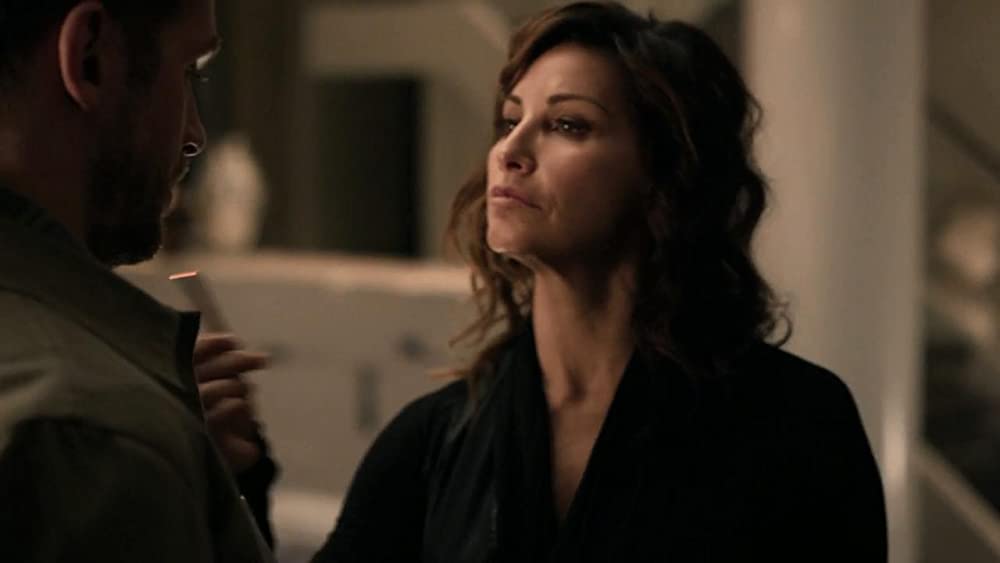 「結婚まで１％」ジーナ・ガーションの画像