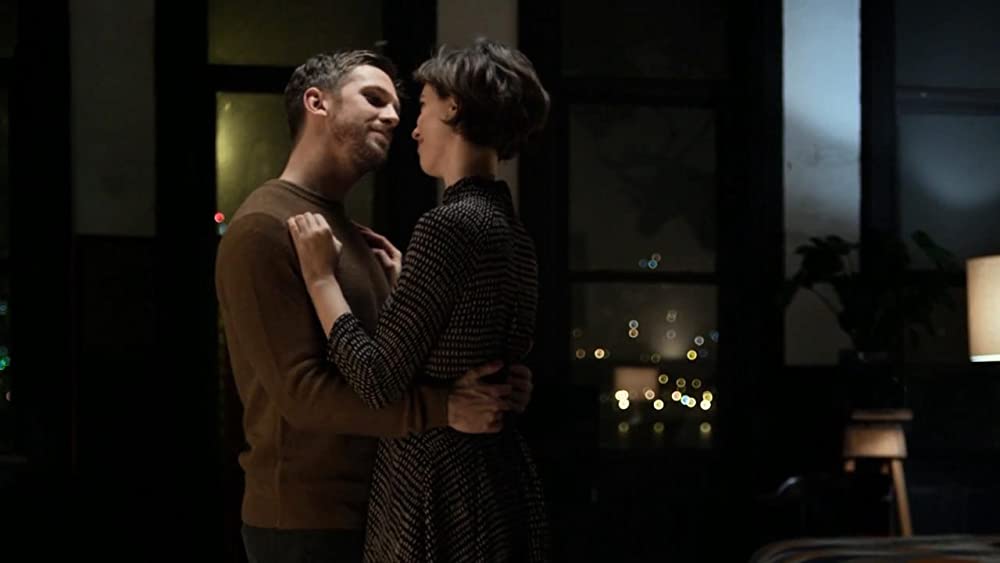 「結婚まで１％」レベッカ・ホール & ダン・スティーブンスの画像