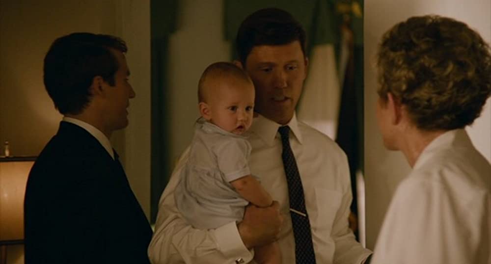 LBJ ケネディの意志を継いだ男の画像