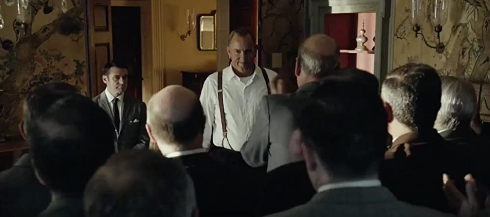 「LBJ ケネディの意志を継いだ男」ウッディ・ハレルソン & Darrel Guilbeauの画像