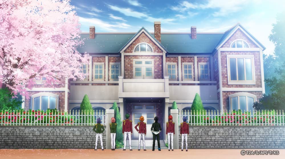 KING OF PRISM -Shiny Seven Stars- I プロローグ×ユキノジョウ×タイガの画像