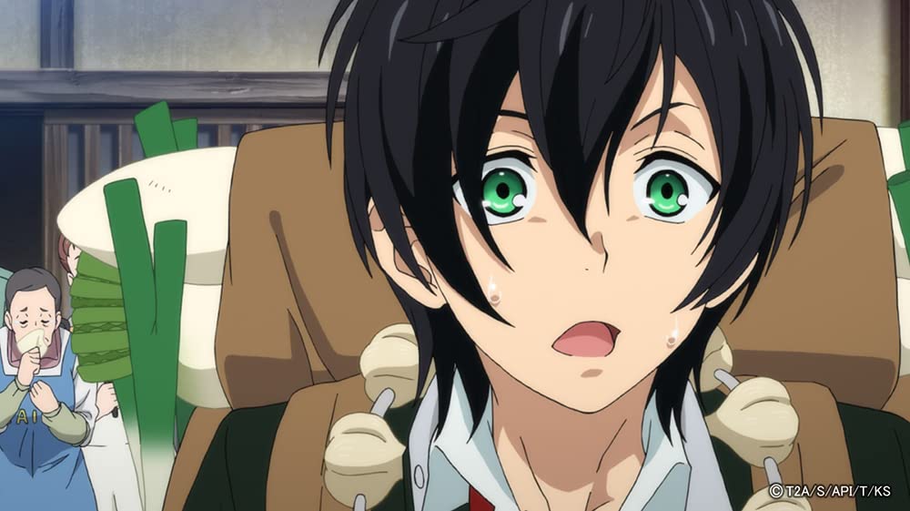 KING OF PRISM -Shiny Seven Stars- I プロローグ×ユキノジョウ×タイガの画像