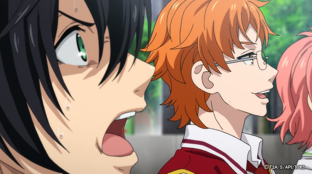 KING OF PRISM -Shiny Seven Stars- I プロローグ×ユキノジョウ×タイガの画像