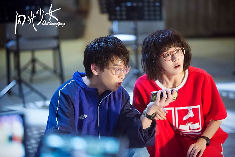 閃光少女の画像