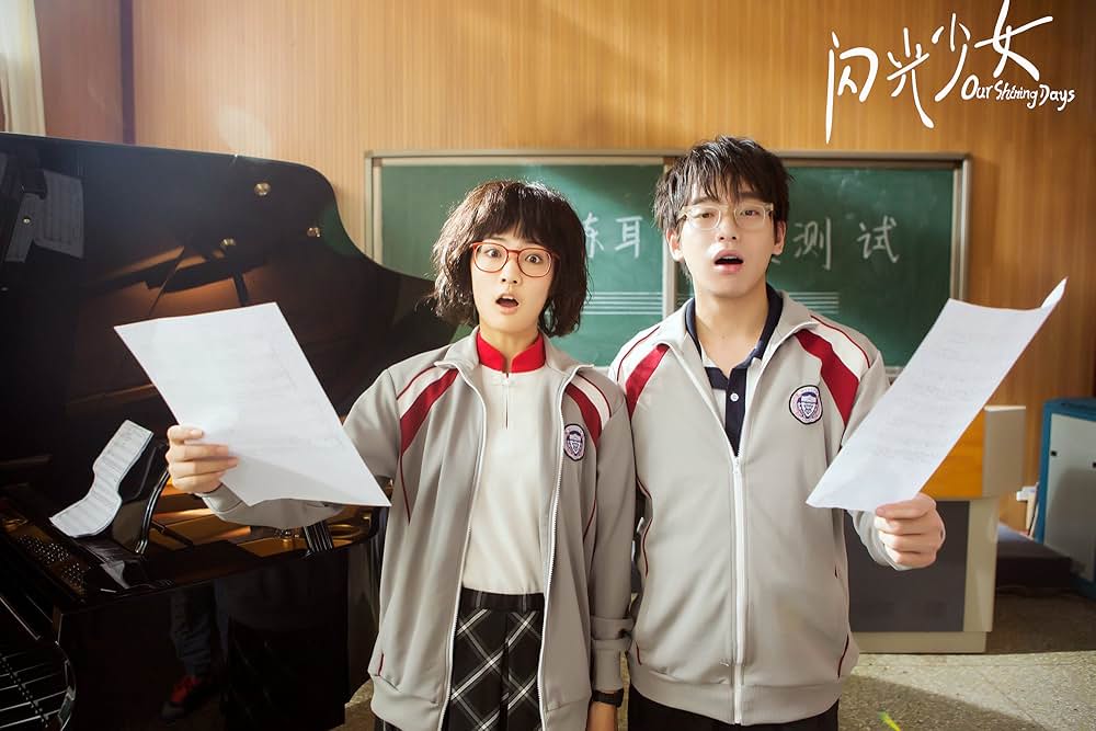 閃光少女の画像