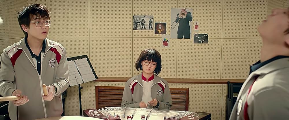 閃光少女の画像