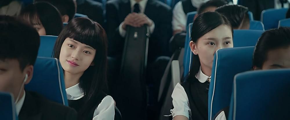 閃光少女の画像