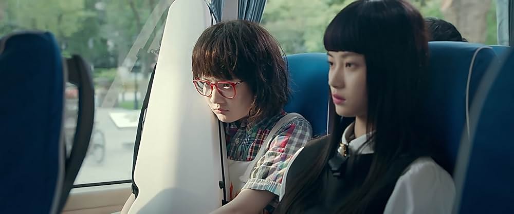 閃光少女の画像