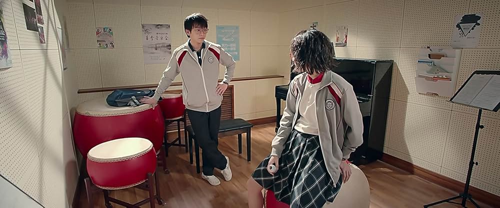 閃光少女の画像