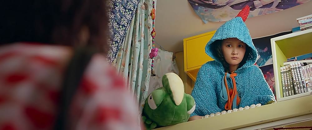 閃光少女の画像