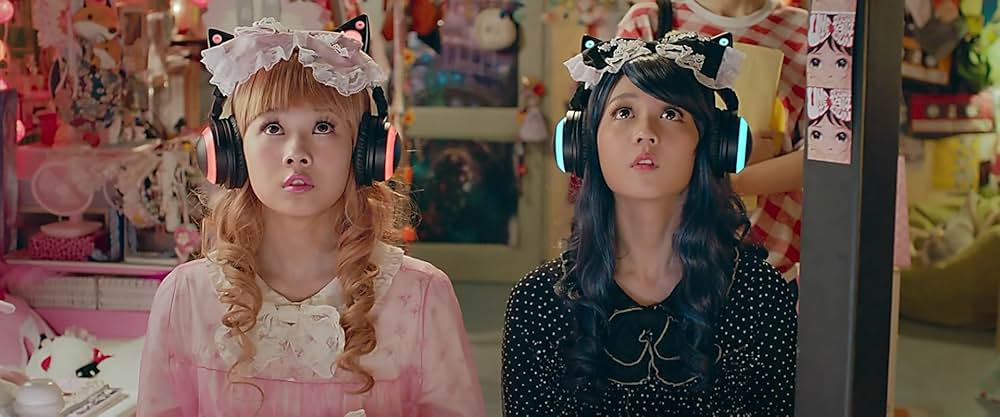 閃光少女の画像