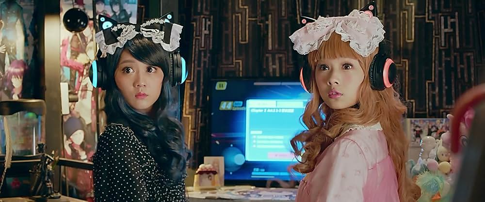 閃光少女の画像