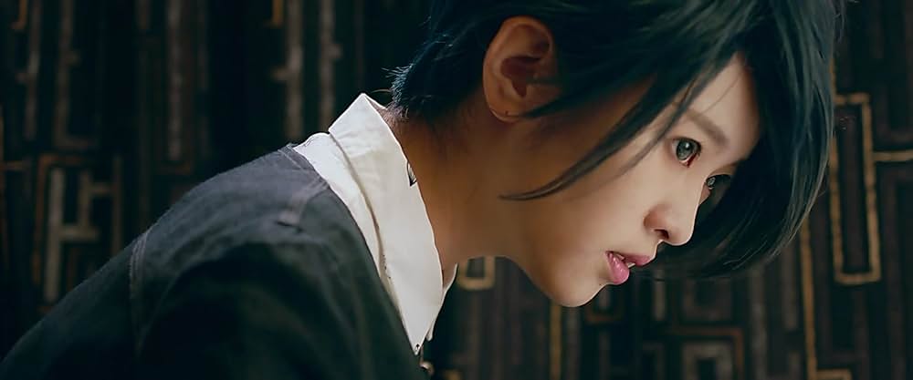 閃光少女の画像