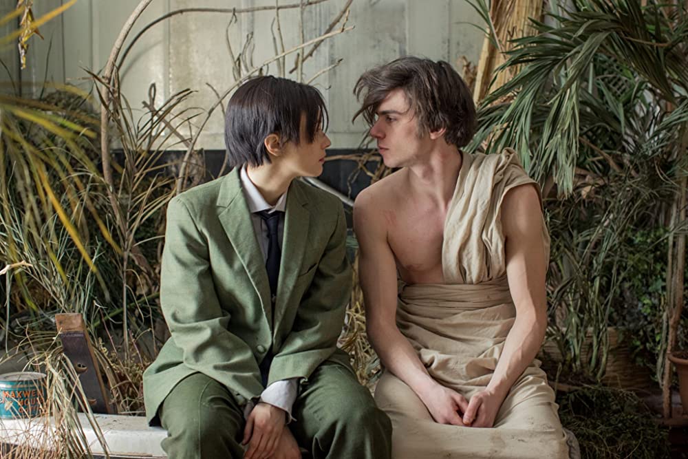 セクシャリティーの画像