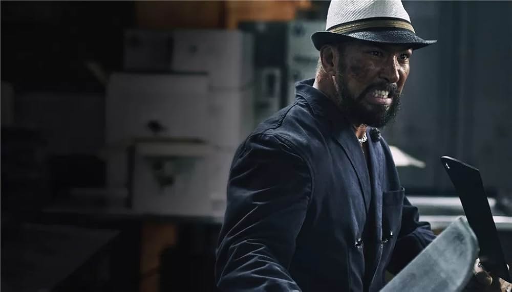 SPL 狼たちの処刑台の画像