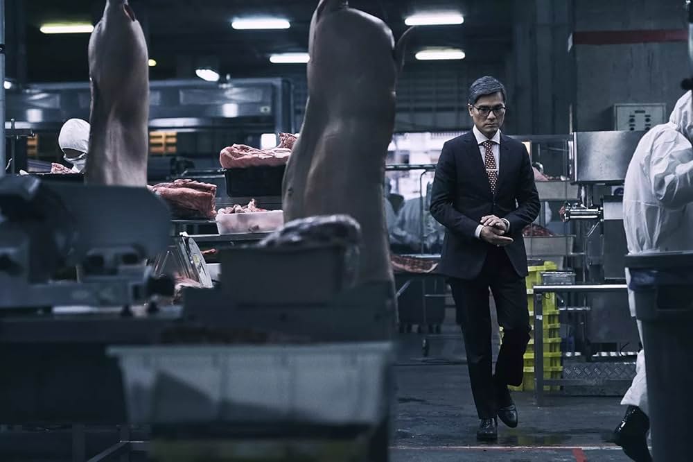 SPL 狼たちの処刑台の画像