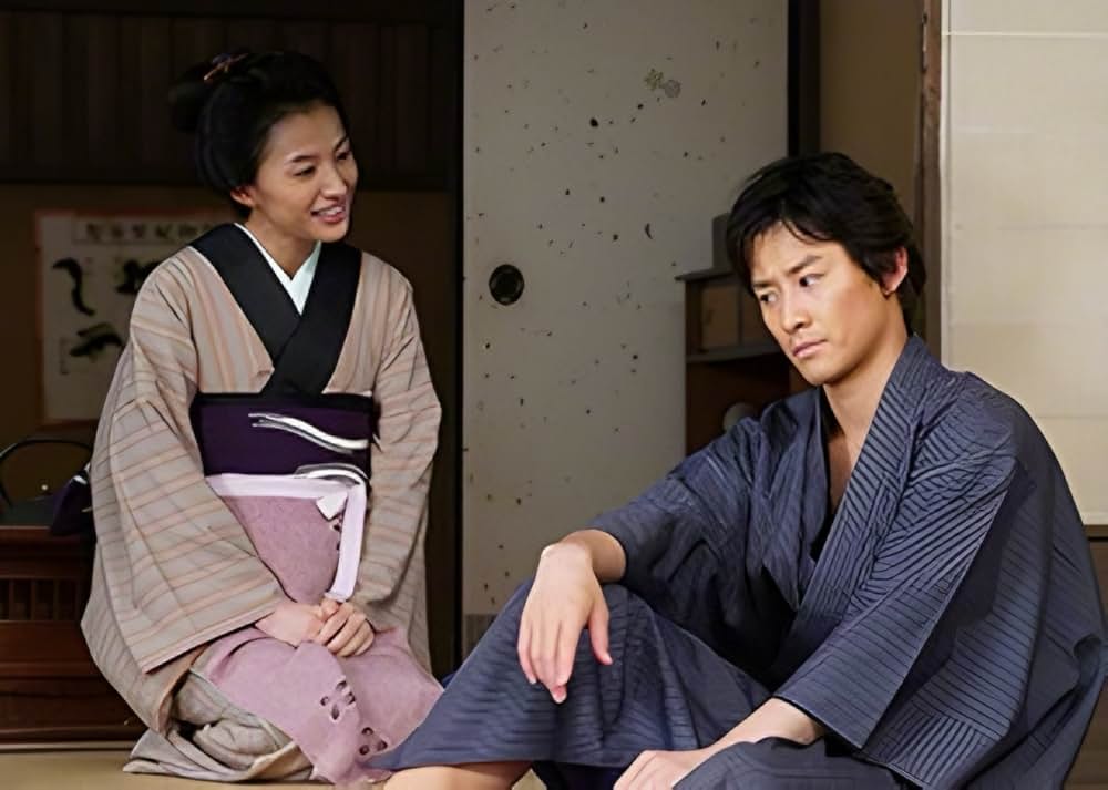 雨の首ふり坂の画像