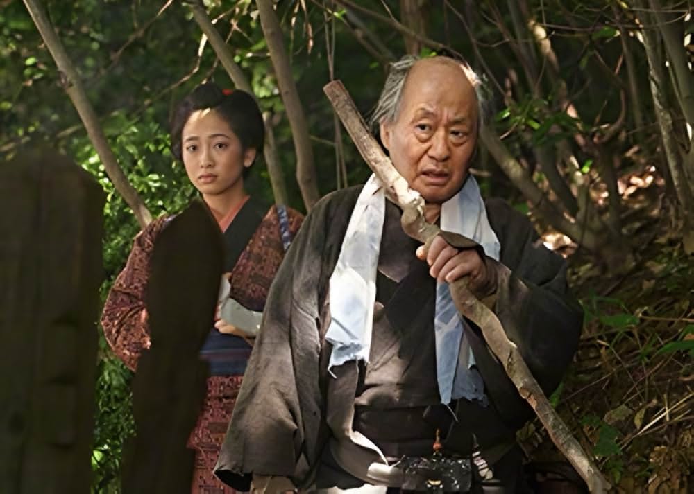 雨の首ふり坂の画像