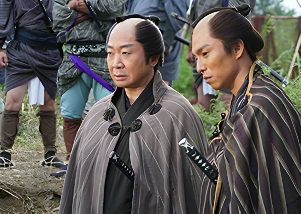 雨の首ふり坂の画像