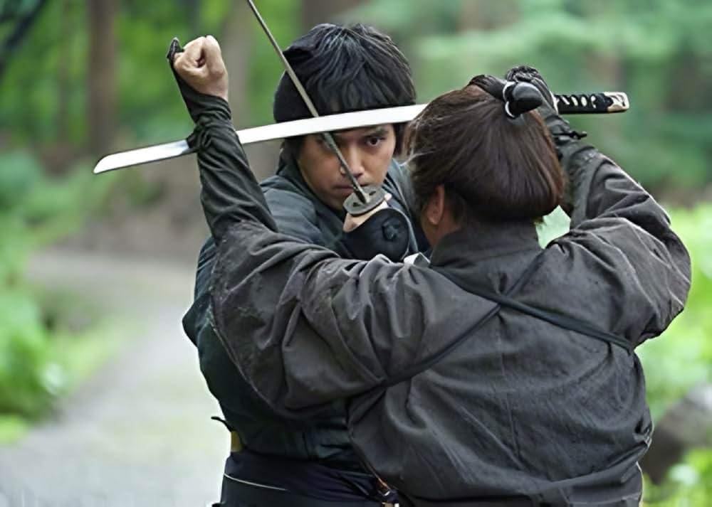 雨の首ふり坂の画像