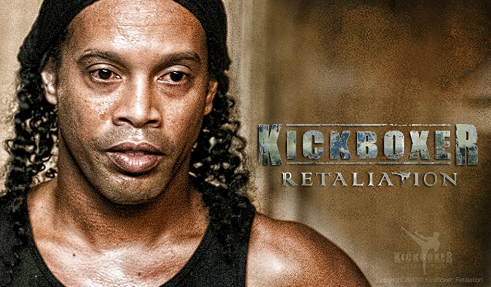 「キックボクサー ザ・リベンジ」Ronaldinhoの画像