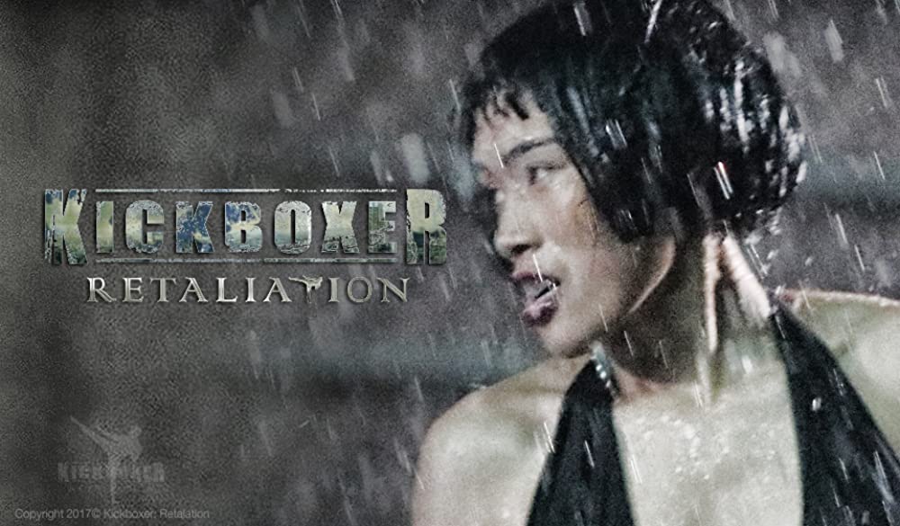 キックボクサー ザ・リベンジの画像