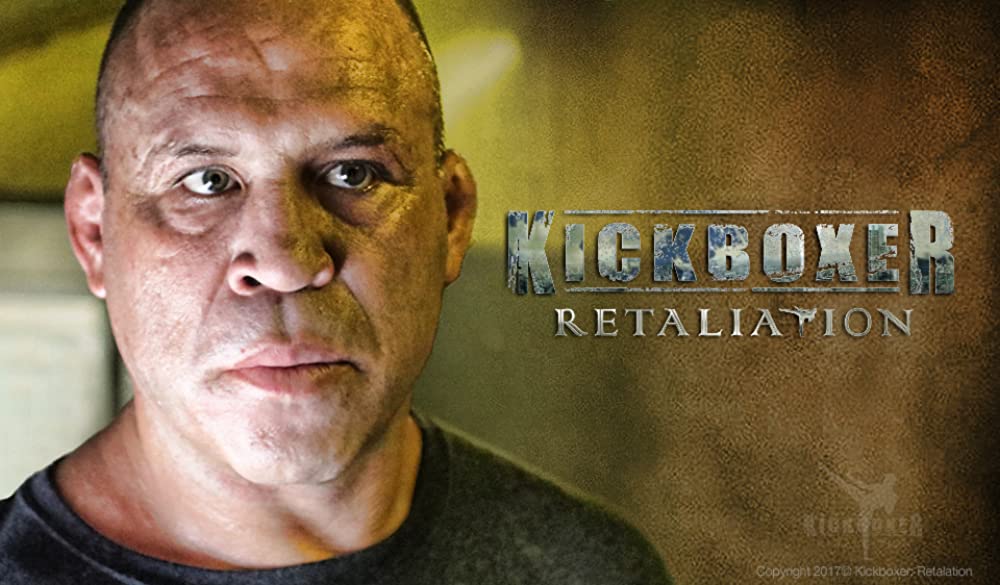 「キックボクサー ザ・リベンジ」Wanderlei Silvaの画像