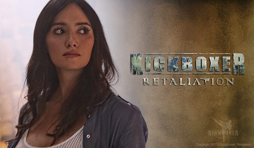 キックボクサー ザ・リベンジの画像