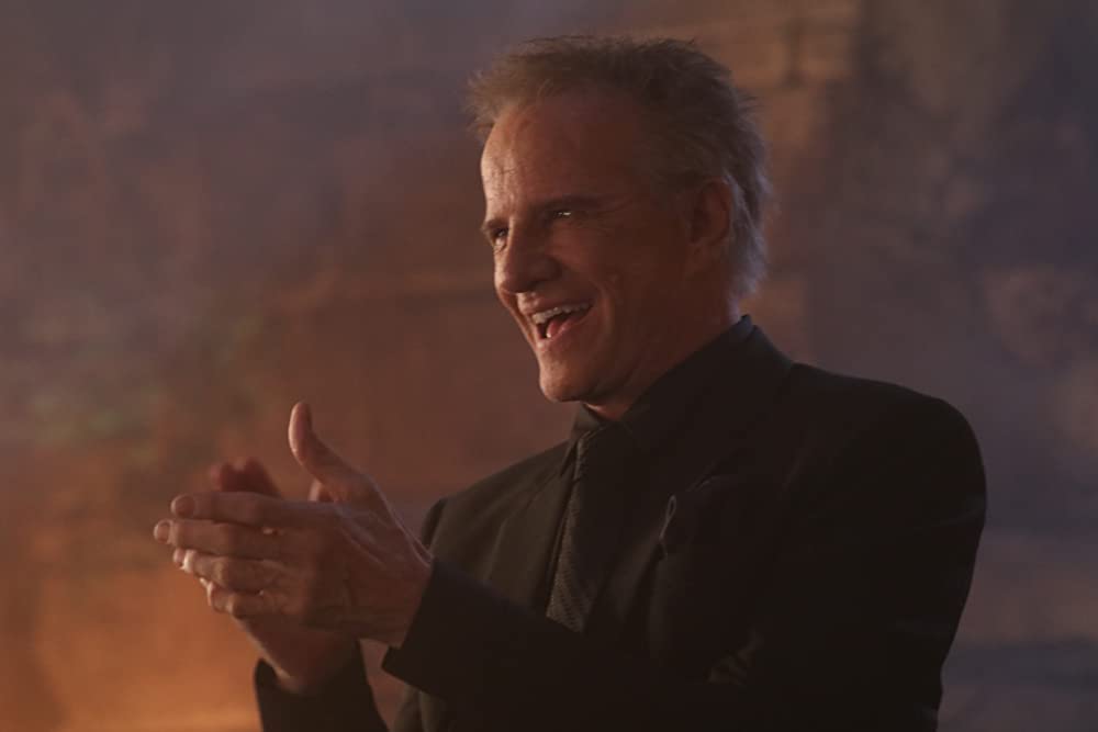 「キックボクサー ザ・リベンジ」クリストファー・ランバートの画像