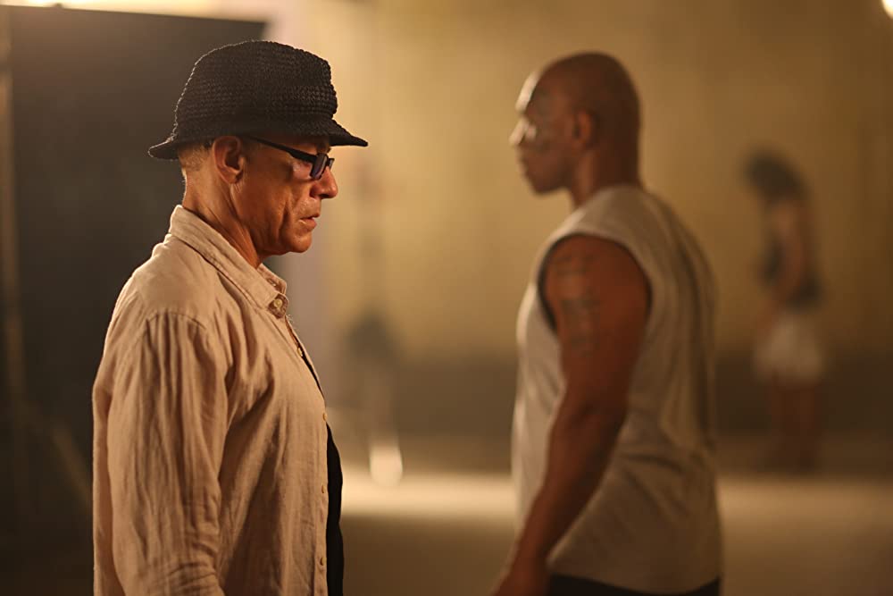 キックボクサー ザ・リベンジの画像