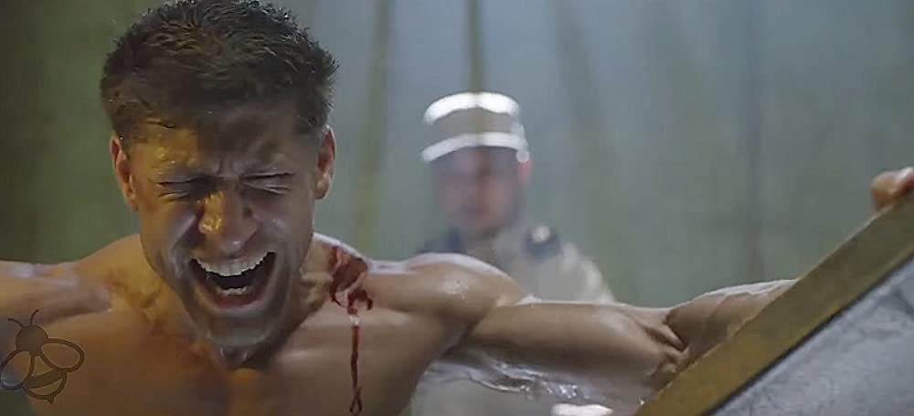 「キックボクサー ザ・リベンジ」アラン・ムーシの画像