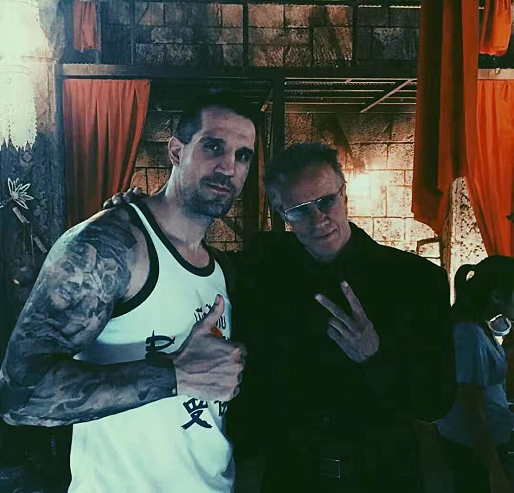 キックボクサー ザ・リベンジの画像