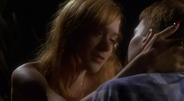 「ボーイズ・ドント・クライ」クロエ・セビニー & ヒラリー・スワンクの画像