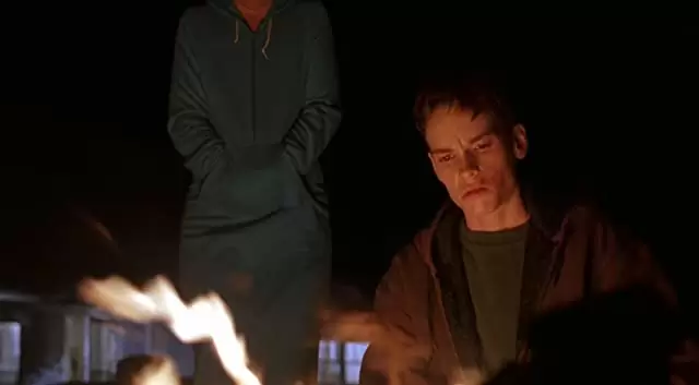 「ボーイズ・ドント・クライ」ヒラリー・スワンクの画像