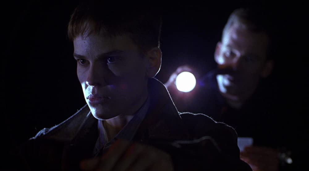 ボーイズ・ドント・クライの画像