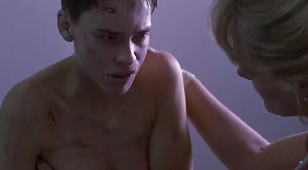 「ボーイズ・ドント・クライ」ヒラリー・スワンクの画像