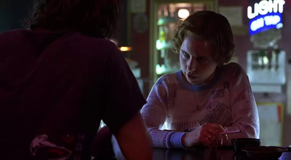 「ボーイズ・ドント・クライ」Alicia Goransonの画像