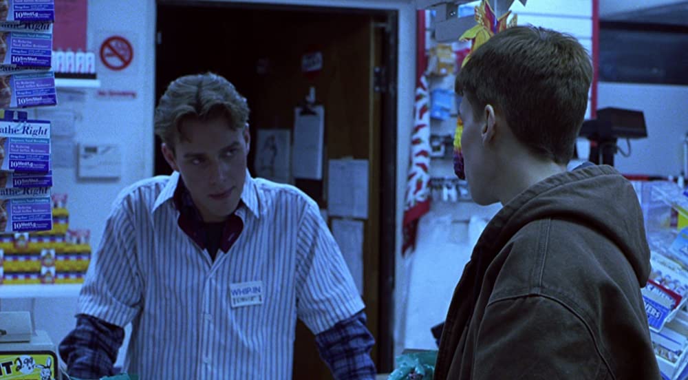 ボーイズ・ドント・クライの画像