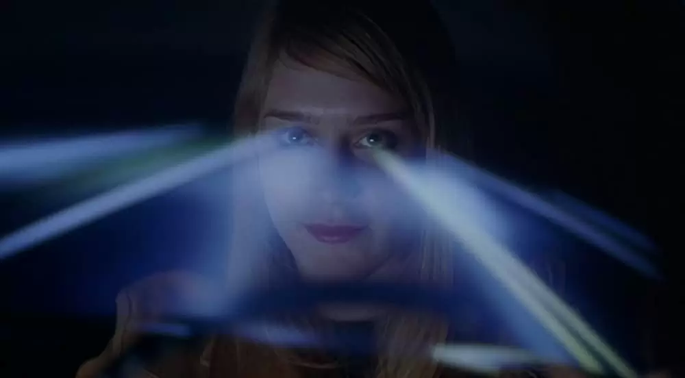 「ボーイズ・ドント・クライ」クロエ・セビニーの画像