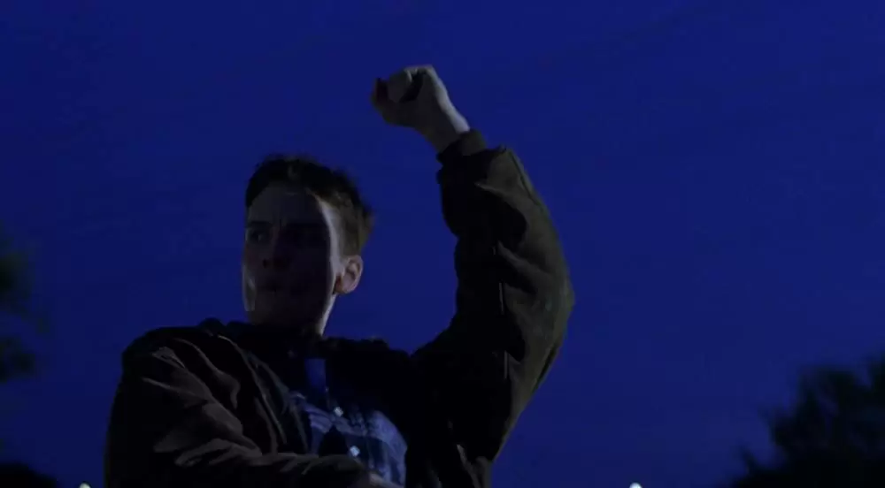 「ボーイズ・ドント・クライ」ヒラリー・スワンクの画像