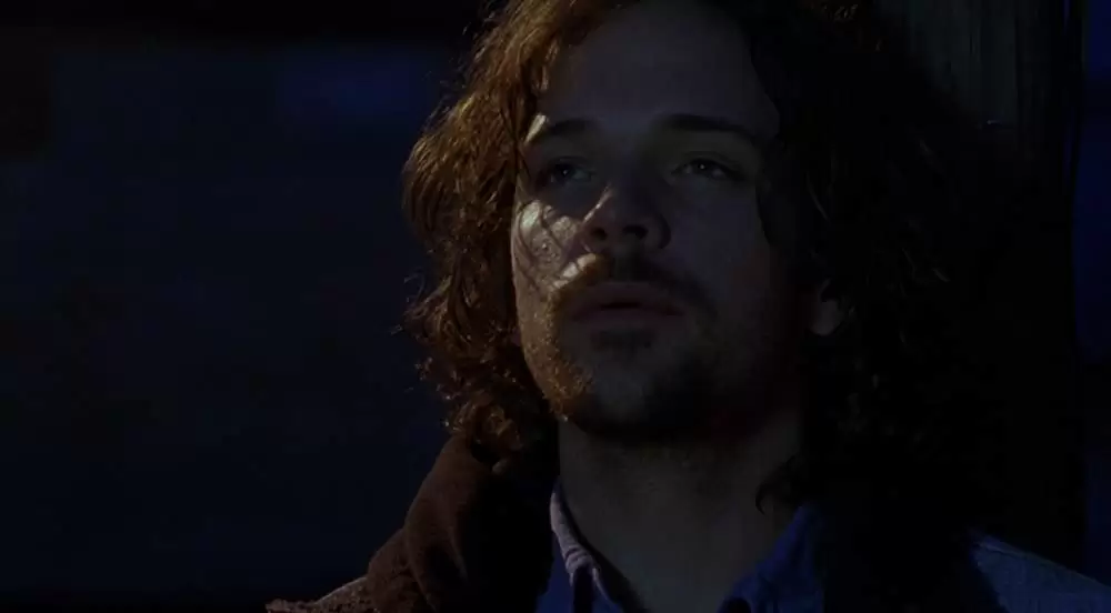 「ボーイズ・ドント・クライ」ピーター・サースガードの画像