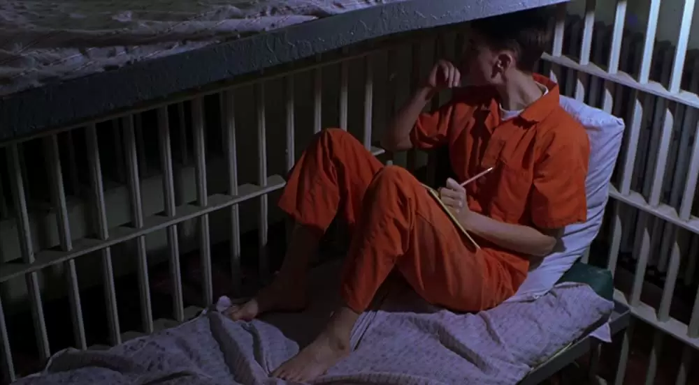 「ボーイズ・ドント・クライ」ヒラリー・スワンクの画像